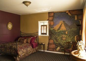 Aztec Hotel Monrovia Ngoại thất bức ảnh